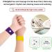 Motion Sickness Relief Wristbands for Kids & Adults - Red Anti-Nausea Bands for Car, Sea, Travel, Pregnancy - Buy Online on GoSupps.com