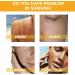 DMQ Snail Sun Cream suncream spf 50+ Long Lasting Sun Protection Cream in Summer Non-Greasy sunscreen for All Skin Type - Buy Online on GoSupps.com