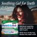 Natures Answer Periorub Topical Gel 0.5 oz - Dentist Formulated Soothing Gel for Teeth and Gums (Pack of 1) - Buy Online on GoSupps.com
