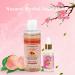 forvirness Feminine Wash & Yoni Oil Set - Cleansing, pH Balanced Vaginal Care Combo for Women - Peach Scented Oil & Intimate Wash 1 fl.oz & 6.7 fl.oz - Buy Online on GoSupps.com