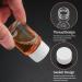 Burgia 52 Stk Pr bchen Bottles - 20ml Portable Travel Containers | Transparent Cosmetic Bottles for International Shipping - Buy Online on GoSupps.com