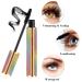 2 Pack Waterproof 4D Silk Fiber Mascara - Volume & Length, No Clump, All Day Wear - Buy Online on GoSupps.com