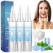 Qylen Gum Repair Gel, Qylen Teeth Repair Gel, Mullend Gum Repair Gel,Teeth Whitening Essence to Reduce Yellowing Oral Care, for Sensitive Teeth and Gums (3ps)
