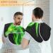 Fire Dragon Beard Bib Apron | Beard Hair Catcher for Men | Perfect Father's Day & Christmas Gift for Dad & Husband | 2 Suction Cups Included - Buy Online on GoSupps.com