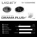 Lashify Drama Plus+ 10mm Gossamer Eyelash Extensions - DIY False Lashes for a Natural Long-Lasting Look | International Shipping Available - Buy Online on GoSupps.com