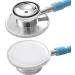 TRIXES Blue Stethoscope Kids Toy for Pretend Play - Educational Children's Costume Accessory for Vet, Dentist, Doctor & Nurse Role Play - Buy Online on GoSupps.com