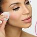 Tuxxjzm Foundation Puff Cushion Foundation Puff Powder Puff Makeup Pad in Black - Practical Efficient Foundation Cushion Tassel Triangular Powder Puff for Foundation Liquid Application White Pineapple (Boxed) - Buy Online on GoSupps.com