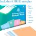 Sample Sheet Pack - Eco-Friendly Dissolvable Cleaning Solutions | Laundry Toilet Floor & Hand Soap - Biodegradable & Sustainable - 4 Count - Buy Online on GoSupps.com