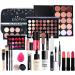 HoJoor Eyeshadow Makeup Kit Eye Makeup Eyeshadow Concealer and Blush Lipstick Makeup Palette Waterproof Cosmetic Set - The Perfect Christmas Gift #076 - Buy Online on GoSupps.com