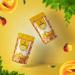 ALKA-G Aam Papad Cubes 9oz (225gm) | Authentic Indian Mango Snack made with Real Mango Pulp | Sweet & Sour Bar Candy | Reasealable Pack - Buy Online on GoSupps.com