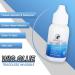 LOMMEL Strong Hold Lace Glue & Tape Extension Remover Set - Waterproof Front Wig Adhesive - 38ml Glue, 30ml Remover - Includes Silicone Brush - Buy Online on GoSupps.com