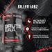 Brute EAA Amino Acids | 6g Essential BCAAs for Recovery & Lean Mass - Sour Gummy Worms Flavor - 60 Servings - Buy Online on GoSupps.com