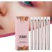 Eyeshadow Stick Set Waterproof Glitter Cream Eye Liner Set Long Lasting Eyeshadow Pencil Crayon Pearly Glitter Cream Sticks for Eye Liner Makeup - Buy Online on GoSupps.com