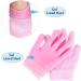 Mahnoor Moisturizing Socks Gloves Set Hands Feet Whitening Care Beauty Treatment Hydrating Cool Heel Booties Socks for Dry Hard Cracked - Buy Online on GoSupps.com