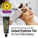 Instant Eyebrow Tinting Kit - Light Brown | Easy DIY Brow Tint at Home - Buy Online on GoSupps.com