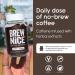 Buy Coffee Gummies - 50mg Caffeine Boost | Energy-Infused with Taurine Guarana & Vitamins - 60 Count - Buy Online on GoSupps.com
