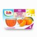 Dole Fruit Bowls Mandarin Oranges in Orange Gel, Gluten Free Healthy Snack, 4 Oz, 4 Total Cups 4.3 Ounce (Pack of 4)