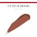 Bourjois Rouge Fabuleux Lipstick 005 Peanut Better 2.3g - Long-Lasting Color (Pack of 1) - Buy Online on GoSupps.com