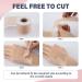 Silicone Scar Sheets (4cm*3m) - Nude Color Silicone Tape for Scar Treatment - Buy Online on GoSupps.com
