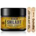 800mg Shilajit Supplement-Shilajit Pure Himalayan Organic Shilajit Resin with Maximum Potency,Original from Himalayan with 85+Trace Minerals& Fulvic Acid for Focus& Energy,Immunity,30 Grams 1 Fl Oz (Pack of 1)