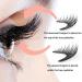 Magnetic Eyelashes with Applicator - Reusable Dual Lashes Kit for Natural Look | No Glue or Liner Needed - Buy Online on GoSupps.com