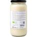 Coconut Cream with Organic Coconut Milk - 1 Liter Organic Coconut Butter Cold Extracted Sugar Free Ideal for Vegan Cooking C - Buy Online on GoSupps.com