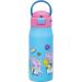 Zak Designs Peppa Pig Kids Water Bottle 13.5oz - Vacuum Insulated Stainless Steel, Leak-Proof Pop-Up Spout Cover - Ideal for School or Travel (Peppa Pig) - Buy Online on GoSupps.com