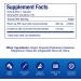 High Absorption Vitamin B3 Niacin Flush Free - Clinical Formula Flush Free Niacin Supplement from Inositol Hexanicotinate for Heart Skin & Nerve Support - Vegan Non-GMO Made in The USA - 100 Servings - Buy Online on GoSupps.com