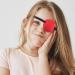 6 Pcs 3D Adjustable Eye Patches - Medical Eye Patches for Amblyopia & Lazy Eye | Soft Reusable One Eye Cover for Kids - Black Pirate Costume - Buy Online on GoSupps.com
