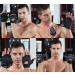Small Black Workout Gloves for Men & Women | Gym & Weight Lifting Fitness Gloves - Buy Online on GoSupps.com