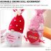 Alipis Valentines Decorative Valentine Festival Accessory Supply Decors Decor Dwarf Gnome Day Adorable As Shown 111x9x26cm - Buy Online on GoSupps.com