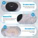 cogae Waterproof Cast Cover Leg for Adult Ankle Shower Bath Watertight Foot Protector Wounds for Swimming Bath Accessories - Buy Online on GoSupps.com