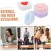 Shop Kombiuda Contact Lens Container - Travel-Friendly Organizer for Contact Lenses & Glasses Frames | Durable Eye Lens Holder & Clipping Makeup Case - Buy Online on GoSupps.com