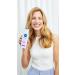 NIVEA Diamond Gloss Shampoo 400 ml - Buy Online on GoSupps.com