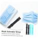 Beaupretty 60 pcs Adjustable Mask Lanyard for Ear Protection - Silicone Bands for Extreme Sports & Everyday Use - Buy Online on GoSupps.com