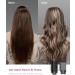 Buy 5-in-1 Hair Dryer Brush & Comb - Professional Ionic Hair Tool for Curling & Straightening Travel-Friendly Removable Head - Buy Online on GoSupps.com