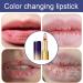 Jukeoiu Changing lipstick long lasting moisturizing for girls ideal for ladies at school at home office evening wedding party dating all seasons Red - Buy Online on GoSupps.com