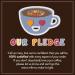 Crazy Cups Flavored Coffee Pods Variety Pack - 72 Count, Medium Roast K Cups with Pumpkin Flavor - Recyclable Single Serve Coffee Pods for Keurig Machines - Buy Online on GoSupps.com