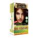 Indus Valley Burgundy Gel Hair Dye Colouring Kit 3.6