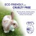 Oasis Biocompatible Laundry Detergent Liquid | Eco-Friendly Greywater Safe Sodium-Free Cleans 128 Loads - Buy Online on GoSupps.com