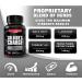 Soldier's Charge - #1 Men's Performance Enhancer for Size Strength & Energy - Boost Male Vitality Today - Buy Online on GoSupps.com