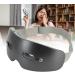 Spyminnpoo Eye Massager - Music-Visual Eye Massage Device for Relaxation Eye Strain Relief Dark Circles Reduction Dry Eye Treatment & Improved Sleep - Buy Online on GoSupps.com