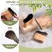 BS-MALL Self Tanning Body Brush Set | Eco-Friendly Bamboo Handles Ultra-Soft Bristles | Perfect for Face & Body Application | Travel-Friendly Makeup Brushes - Buy Online on GoSupps.com