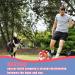Hetoo Interactive Dog Toys | Durable Football with Gripping Bottles | Perfect for Small & Medium Breeds | Water Toys for Indoor & Outdoor Play - Large Size 3 Angry-Chick - Buy Online on GoSupps.com