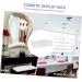 Didiseaon Storage Rack Drawer Divider Eyeshadow Holder Organizer Vertical Cosmetic Holder Eyeshadow Palette - Buy Online on GoSupps.com