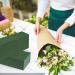 Miracliy 6 Pcs Large Floral Foam Blocks - Wet and Dry Foam for Flower Arrangement - Florist Floral Kit - Green Styrofoam - 9x3.1x4.3 - Buy Online on GoSupps.com