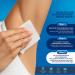 Maxim Sensitive Antiperspirant Towelette | Deodorant Wipes for Women and Men | On-The-Go Sweat Block Wipes | Unscented | 10 Count - Buy Online on GoSupps.com