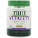 Green Foods  True Vitality Plant Protein Shake with DHA Vanilla 25.2 oz (714 g)