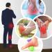 ORTRI Orthopedic Leather Insoles - Shock Absorber Latex Foam - Size 40 | Comfort & Support for All Footwear - Buy Online on GoSupps.com