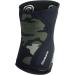 Rehband Kniebandage 7mm Neopren f r Kraftsport & Fitness | Flexible rutschfeste Kniebandage f r Herren & Damen - 1 Paar Camo - Buy Online on GoSupps.com